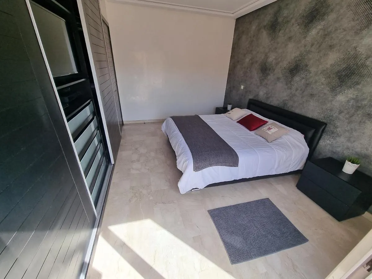 Apartment Appartement Cosy Cil Entierement Equipe Casablanca