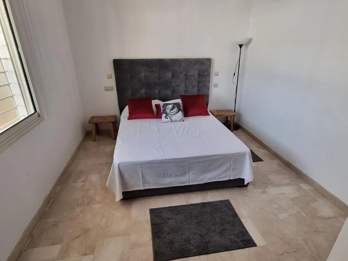 Appartement Cosy Cil Entierement Equipe Casablanca Morocco