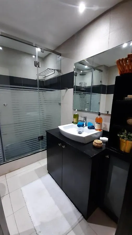 Apartment Appartement Cosy Cil Entierement Equipe Casablanca