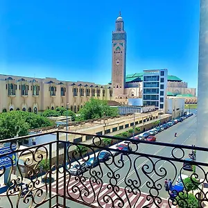 Sab 8 - Amazing View. 2 Bedrooms In Front Of The Mosque Hassan. Perfect Location Apartment