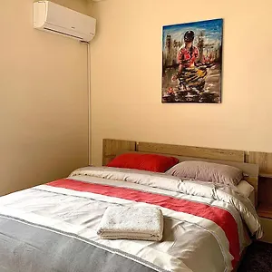 Sab 12 - Amazing View Of The Mosque Hassan. Luxury Apartment. 2 Bedrooms. Apartamento