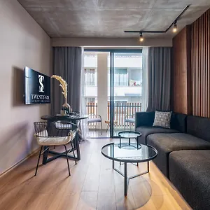Twenty Six Anfa Luxury By Shortstaycasa-central-parking Apartamento