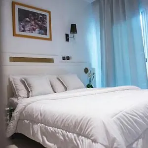 Otel Les Ambassadeurs, Kazablanka